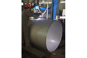 縱、環(huán)縫自動(dòng)焊管機(jī)